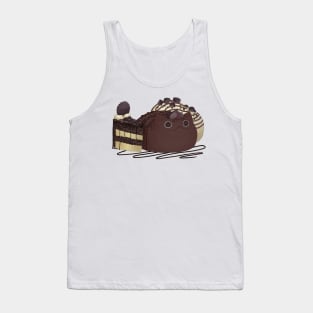 Brownie Tank Top